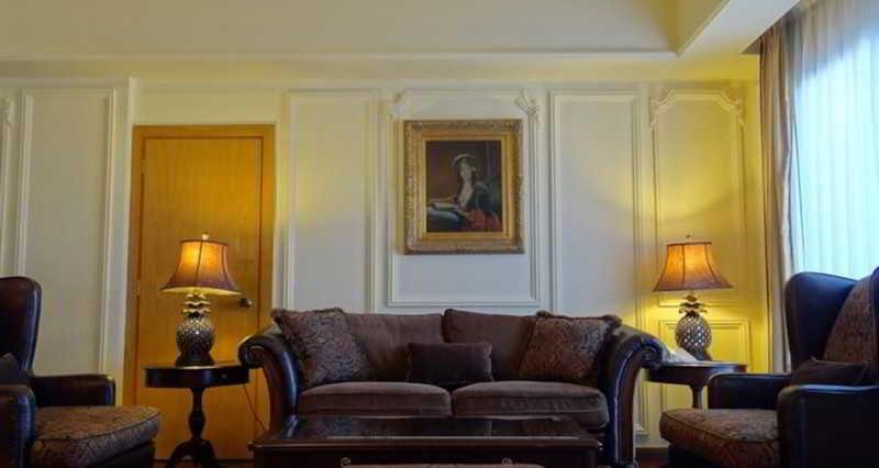 Le Commodore Hotel Бейрут Екстериор снимка