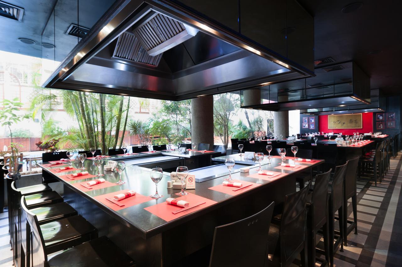 Le Commodore Hotel Бейрут Екстериор снимка